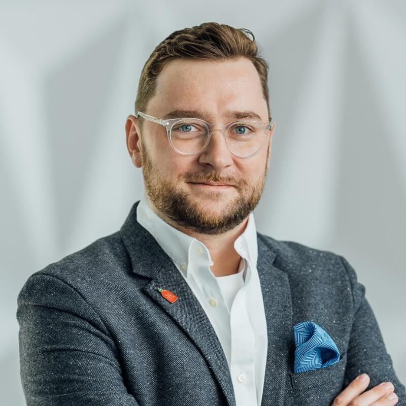 Jindrich Benko, Head of Emerging Markets