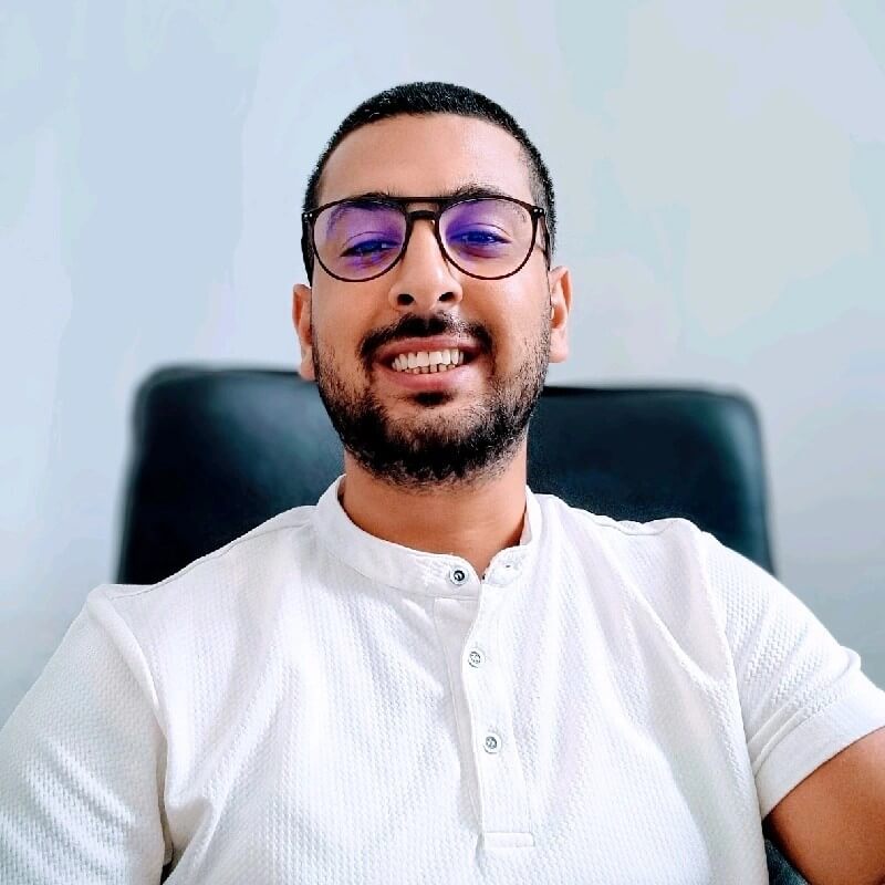 Marouane Elkamel, Backend developer