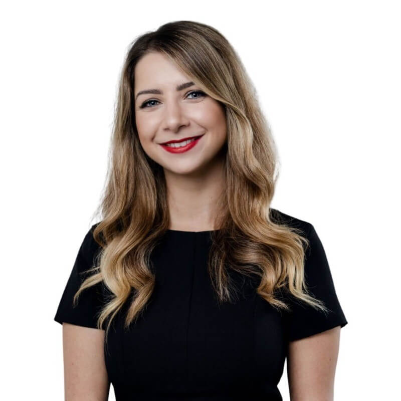 Monika Janda, Chief Operations Officer