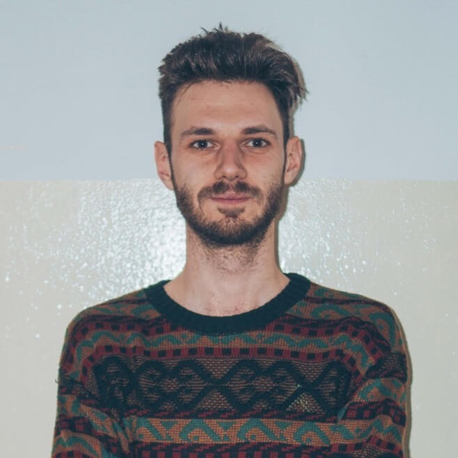 Tomas Stankovic, Senior Software Engineer